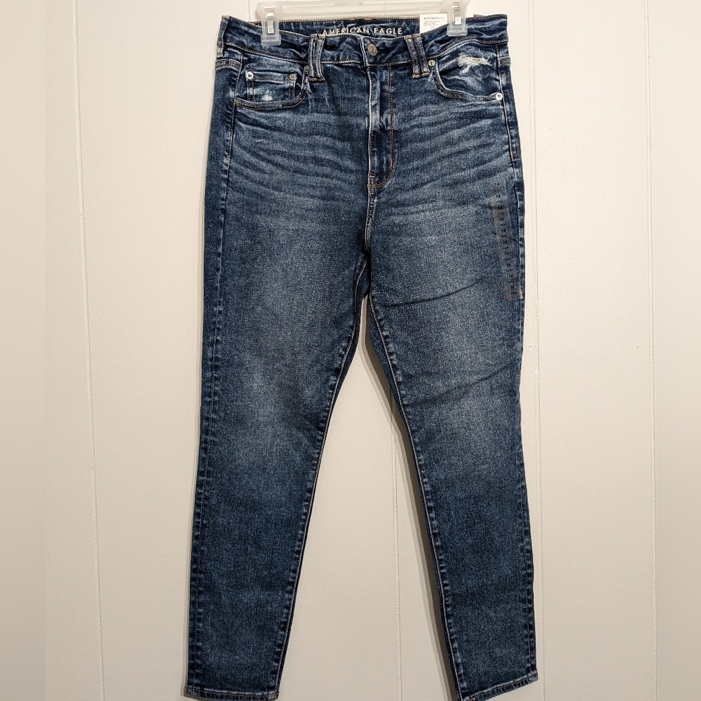 American Eagle Super High Rise Jeggings